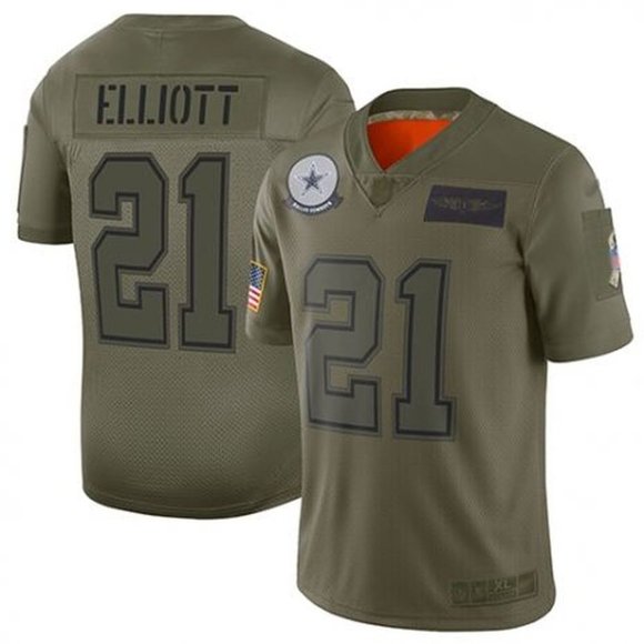 ezekiel elliott jersey